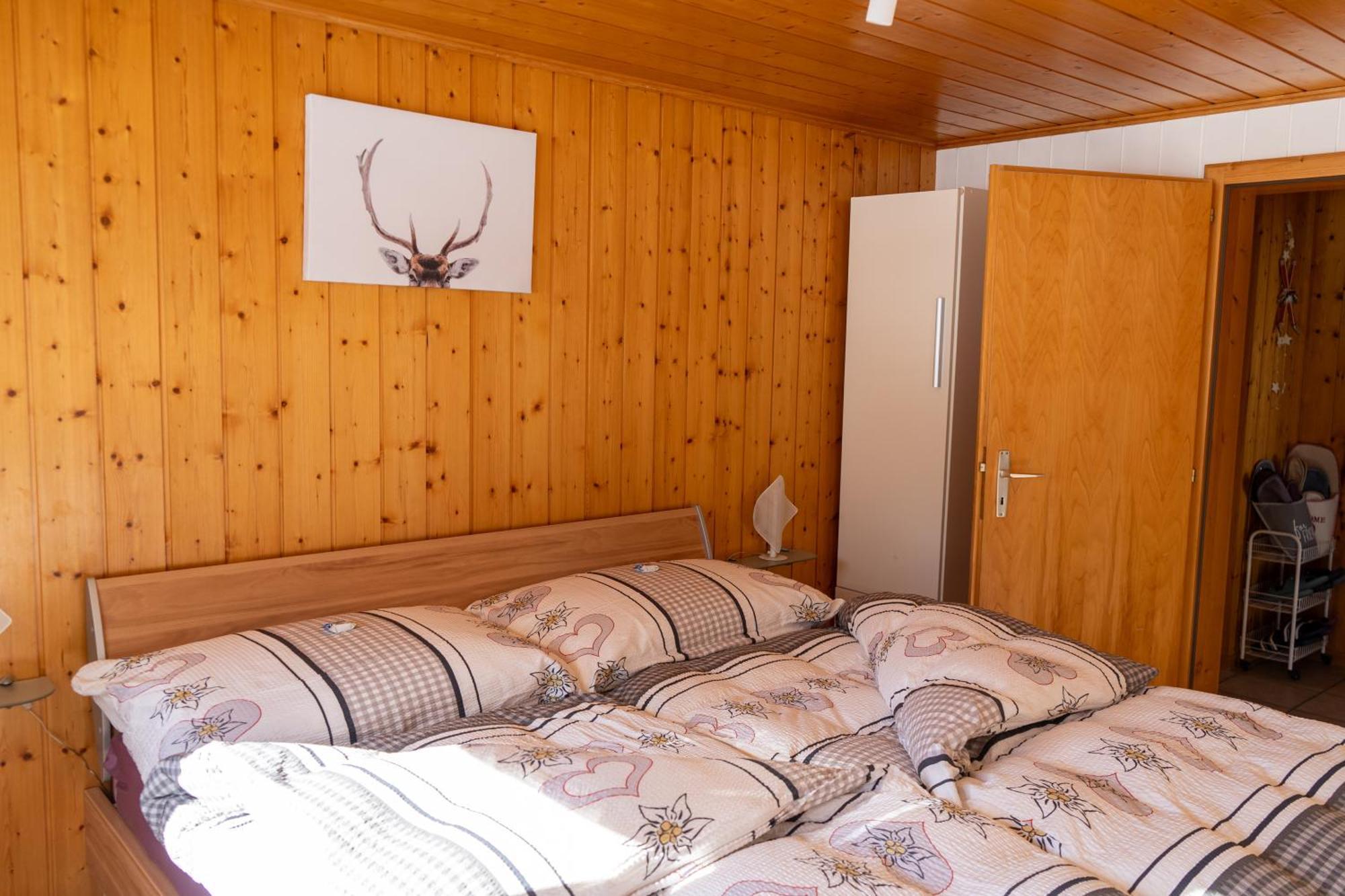 Riebe 331 Daire Grächen Dış mekan fotoğraf