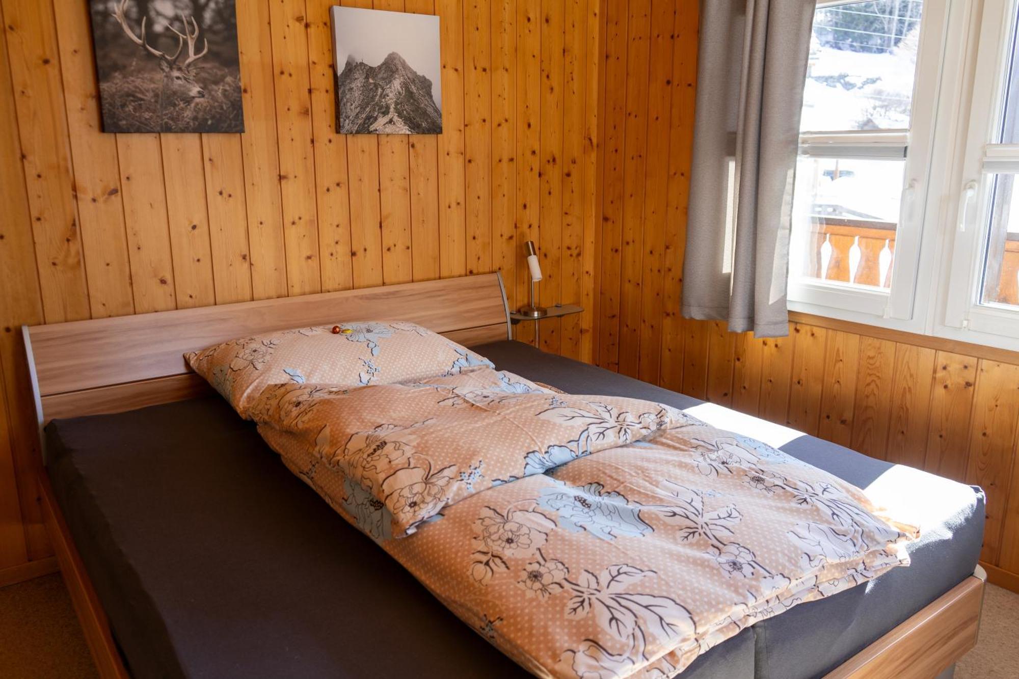 Riebe 331 Daire Grächen Dış mekan fotoğraf